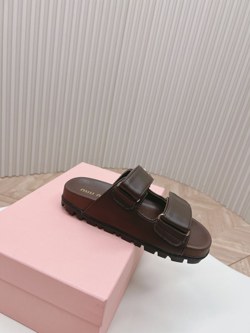 Miu Miu Sandals